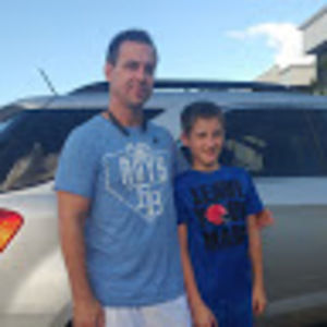 Meet your Posher, Anthony